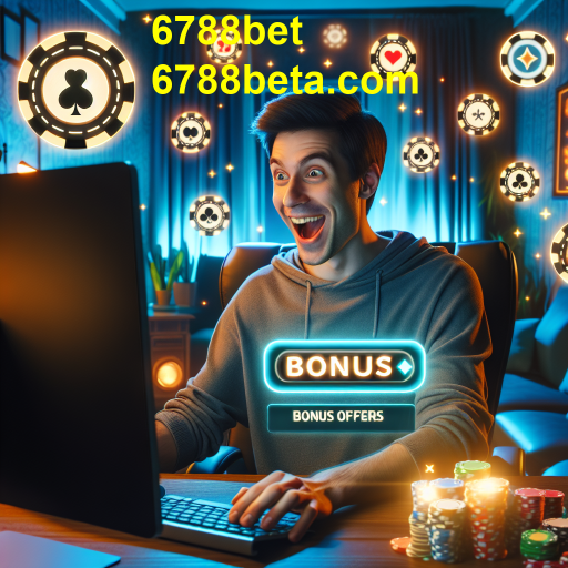 Descubra os Bônus Imperdíveis do 6788bet