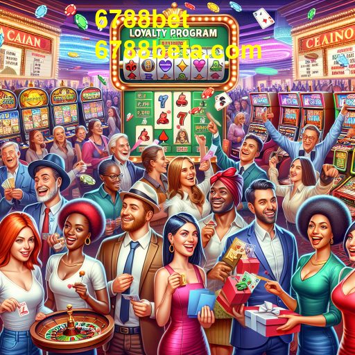 Descubra o Programa de Fidelidade da 6788bet