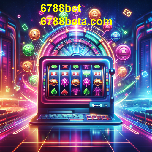 A Blits dos Caça-níqueis no 6788bet: Diversão e Prêmios ao Seu Alcance