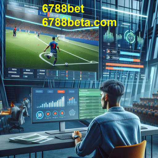 Apostas Esportivas na 6788bet: Uma Nova Era de Entretenimento e Desafio